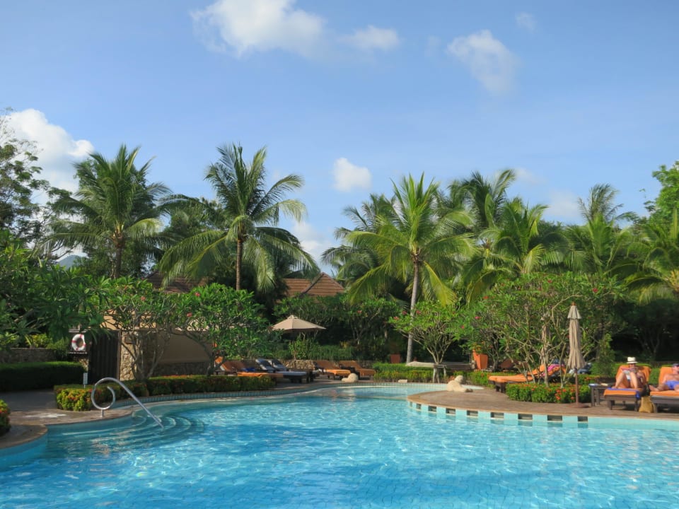 Pool Bo Phut Resort & Spa