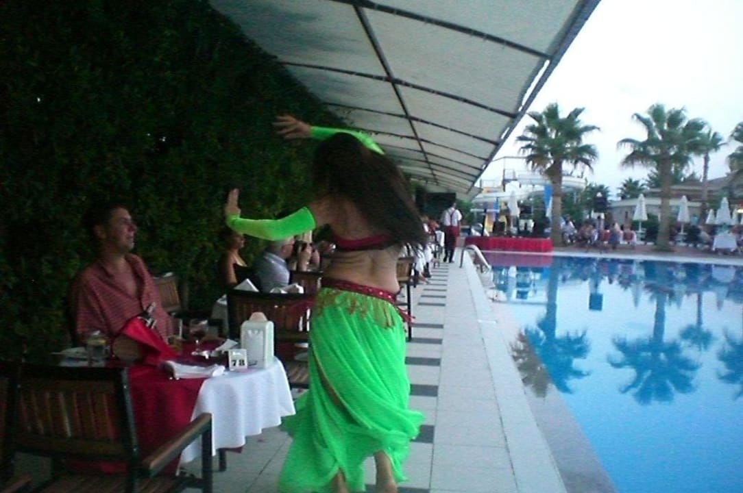 Galaabend am Pool Hane Family Resort