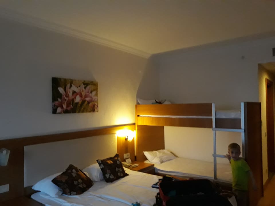 Zimmer Cenger Beach Resort & Spa