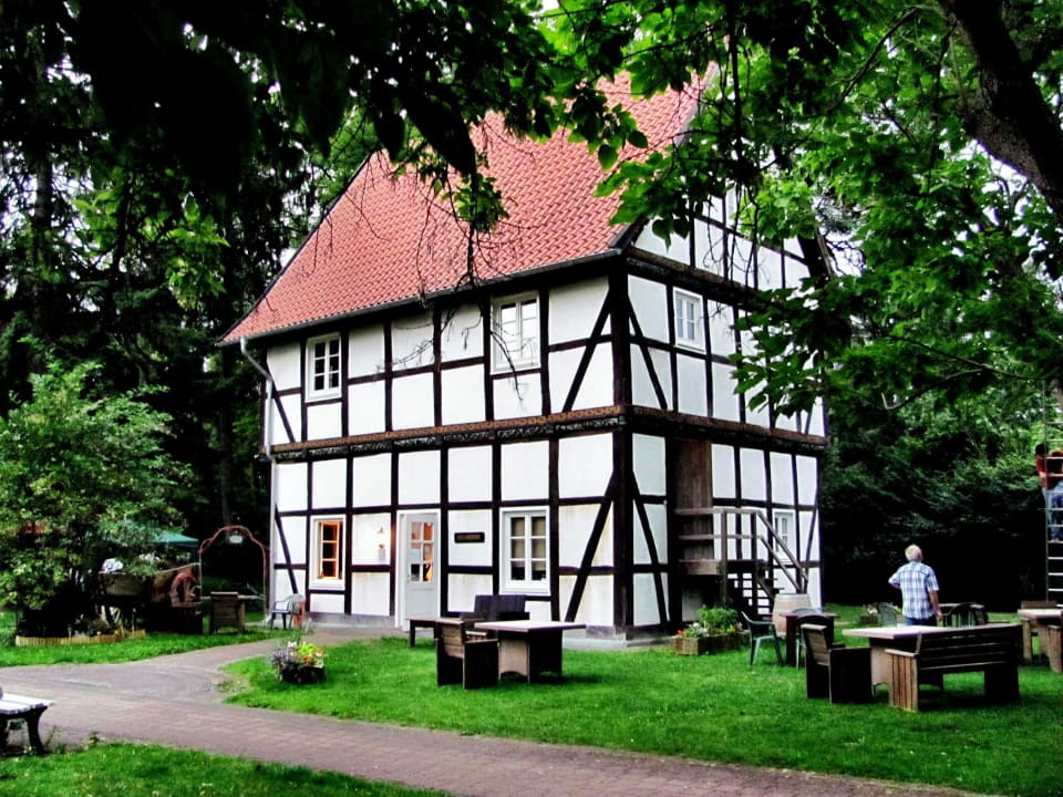 Gleich nebenan - Kleines, aber feines, Restaurant Kurhaus salinenparc - Design Boutique Hotel