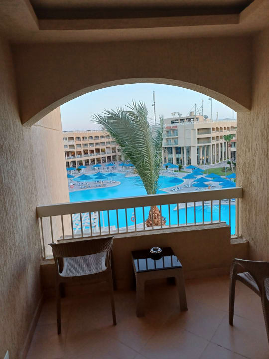 Zimmer Beach Albatros Resort