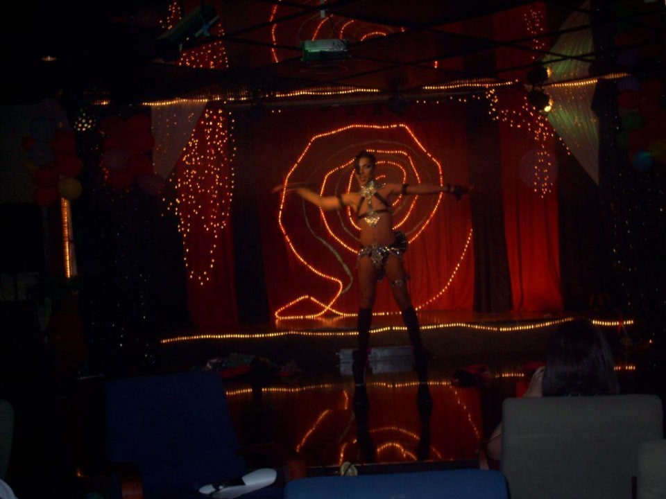 Abendshow Dreams Lanzarote Playa Dorada Resort & Spa