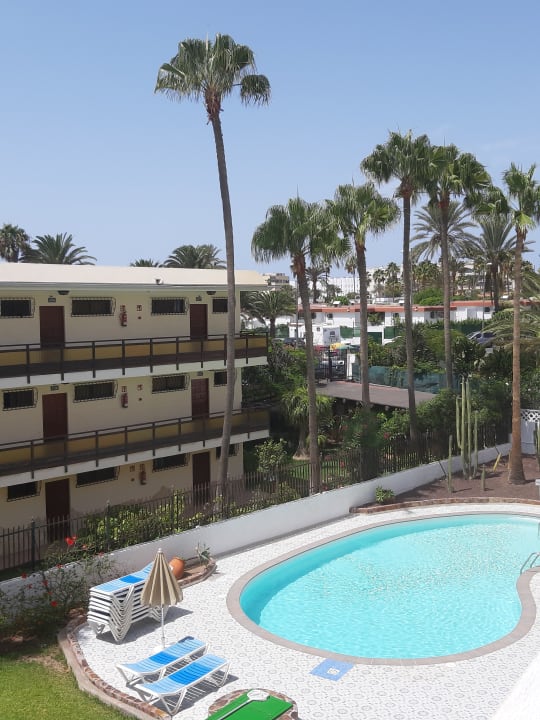 Ausblick Apartments Paraguay