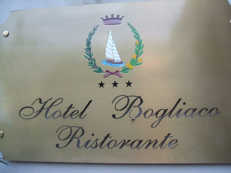 Das Hotel-Logo Hotel Bogliaco