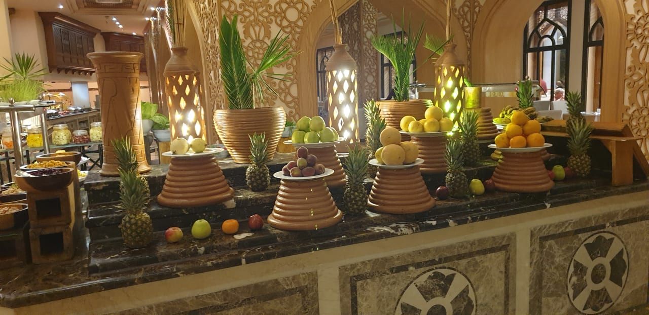 Gastro The Grand Palace - Adults only