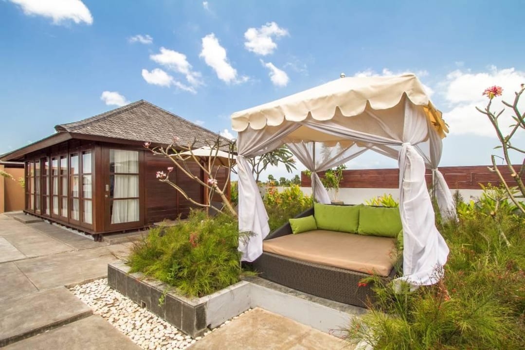 Rooftop Suite 1 Bedroom (total area 150 sqm) Amadea Resort & Villas Seminyak Bali