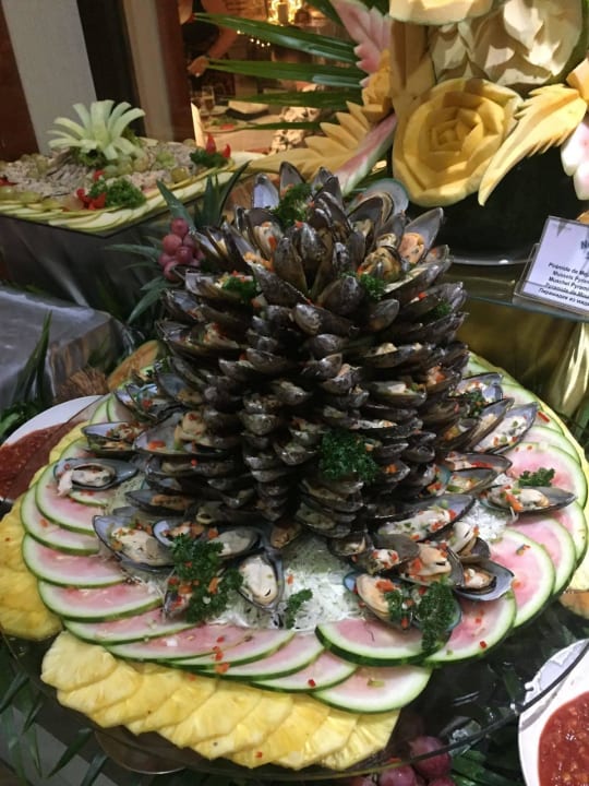 Muschelzapfen Grand Palladium Select Bávaro Resort & Spa