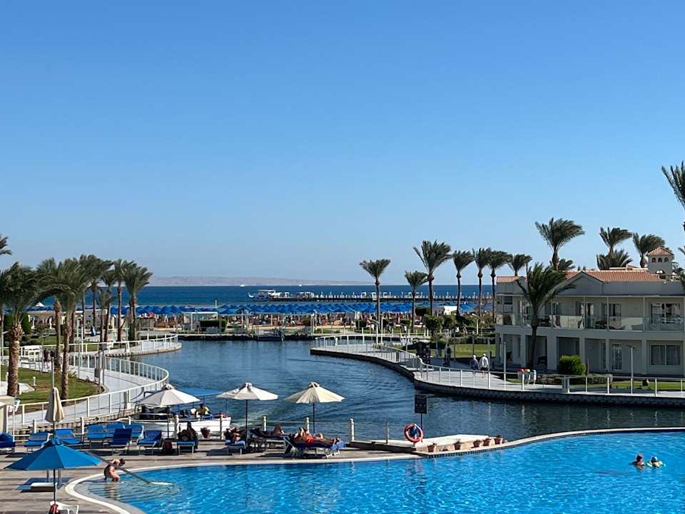 Gastro Pickalbatros Dana Beach Resort - Hurghada