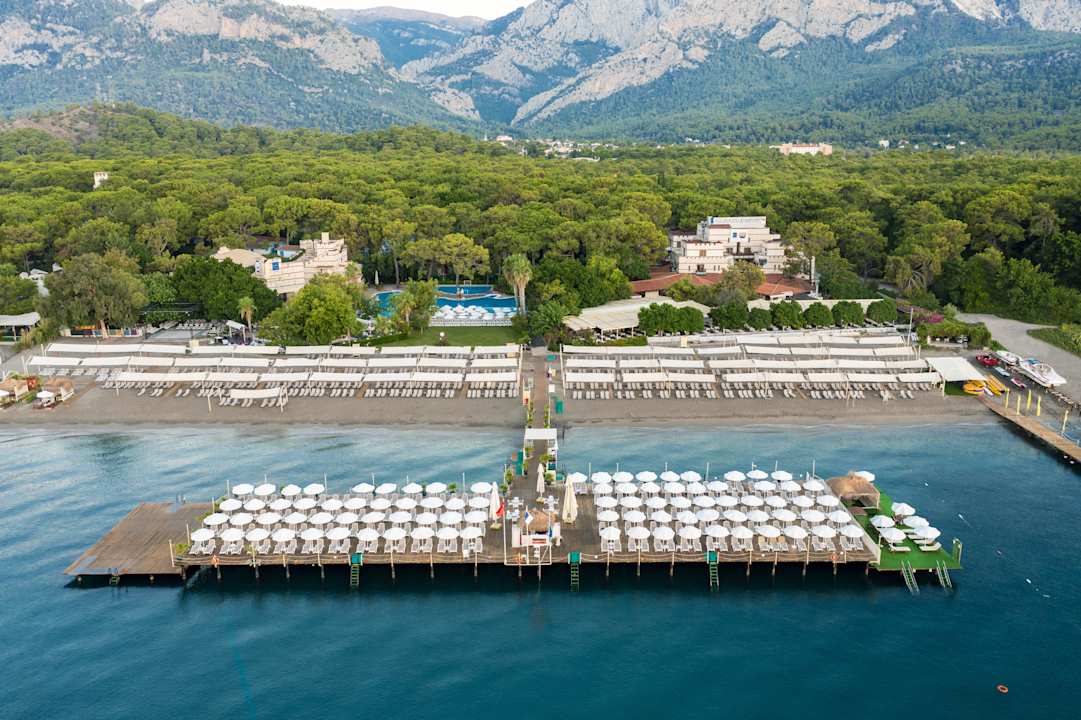 Strand Ulusoy Kemer Holiday Club