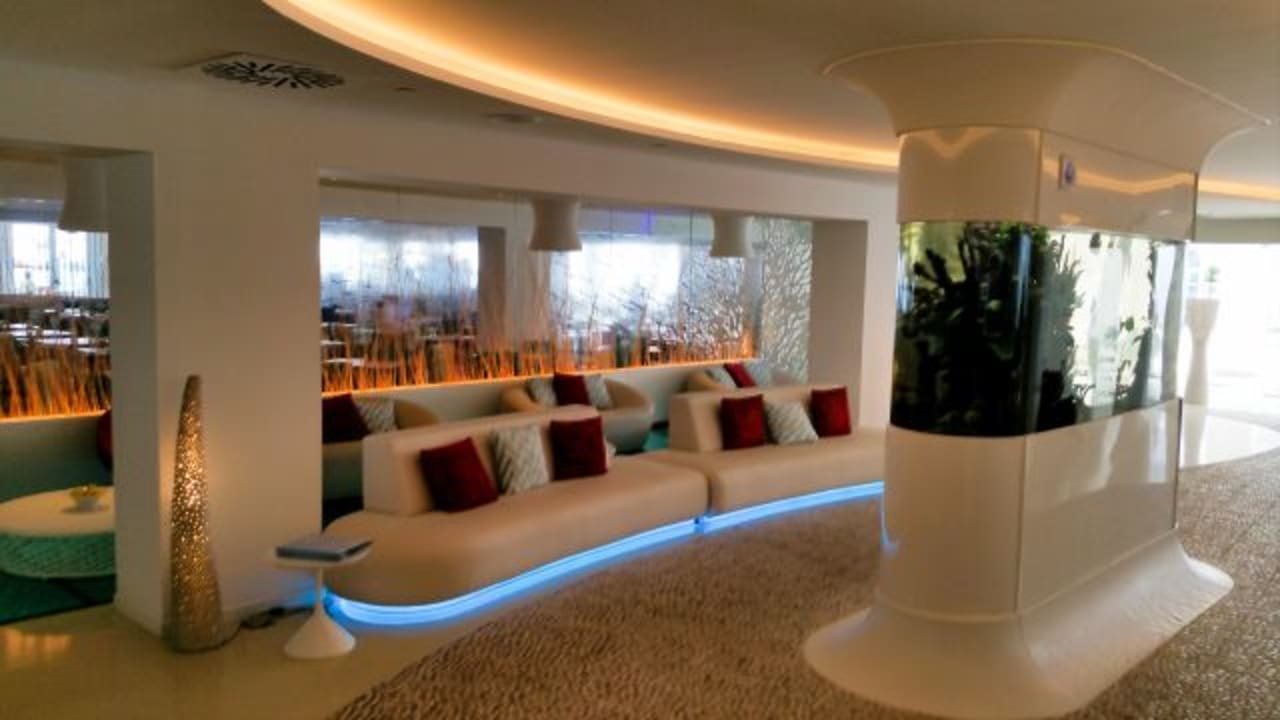 Lobby The Sea Hotel by Grupotel - Adults only