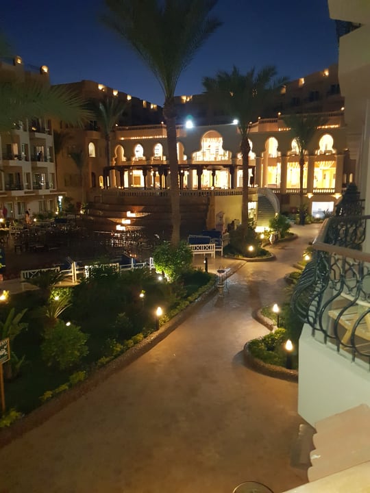 Ausblick Riviera Aqua Park Resort