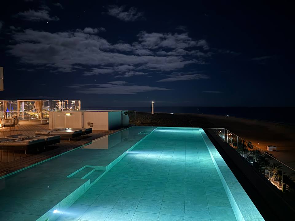 Pool ROBINSON JANDIA PLAYA