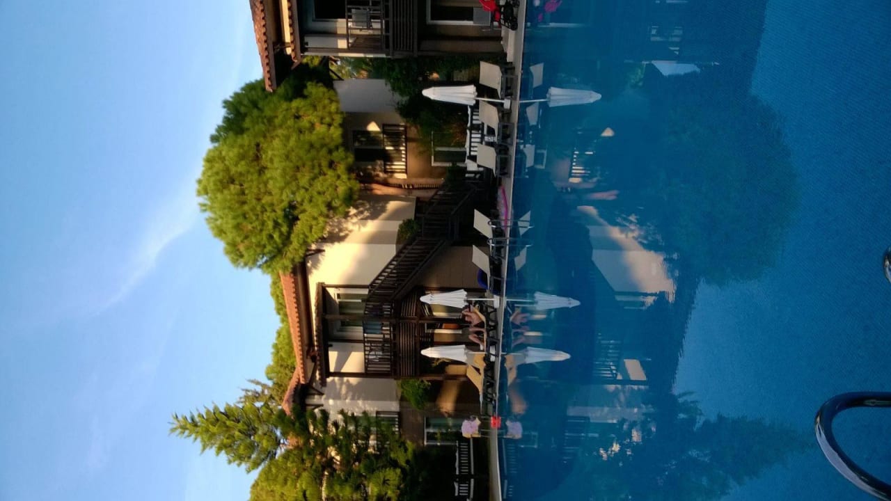 Familienvilla  Papillon Ayscha