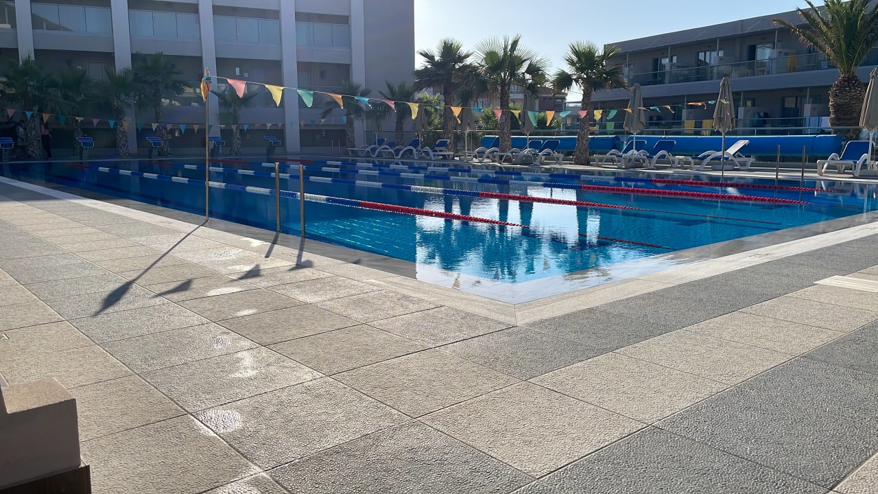 Pool Lyttos Beach Hotel