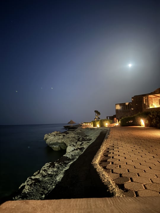 Ausblick Mövenpick Resort El Quseir