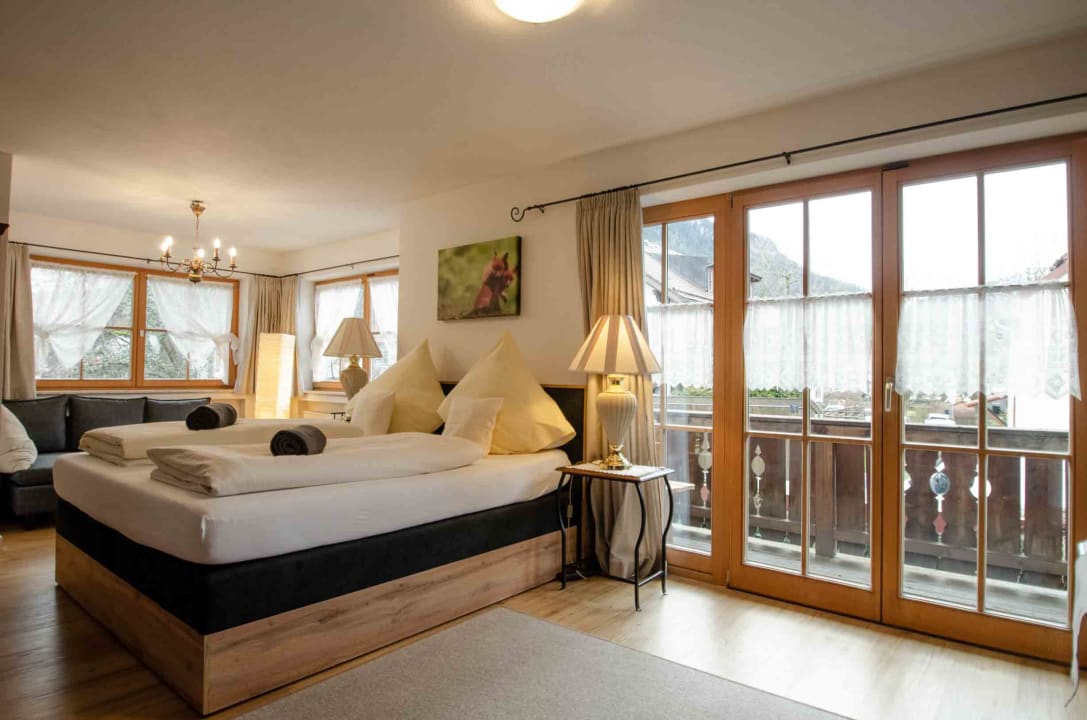 Zimmer Ferienhaus Fux