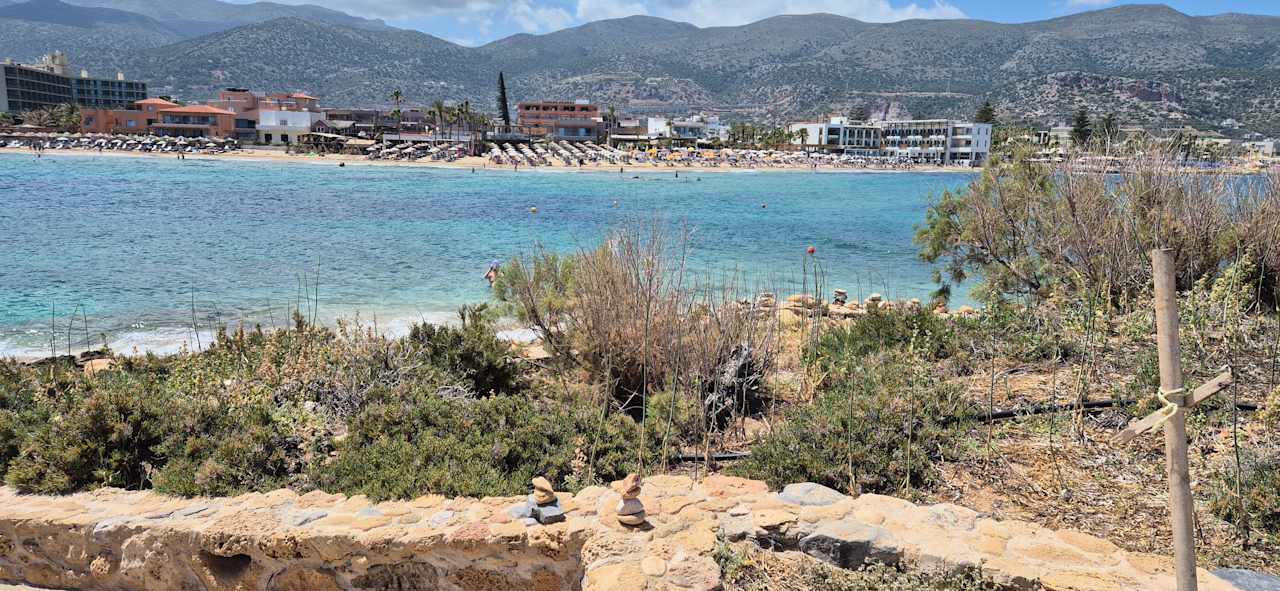 Sonstiges allsun Hotel Malia Beach