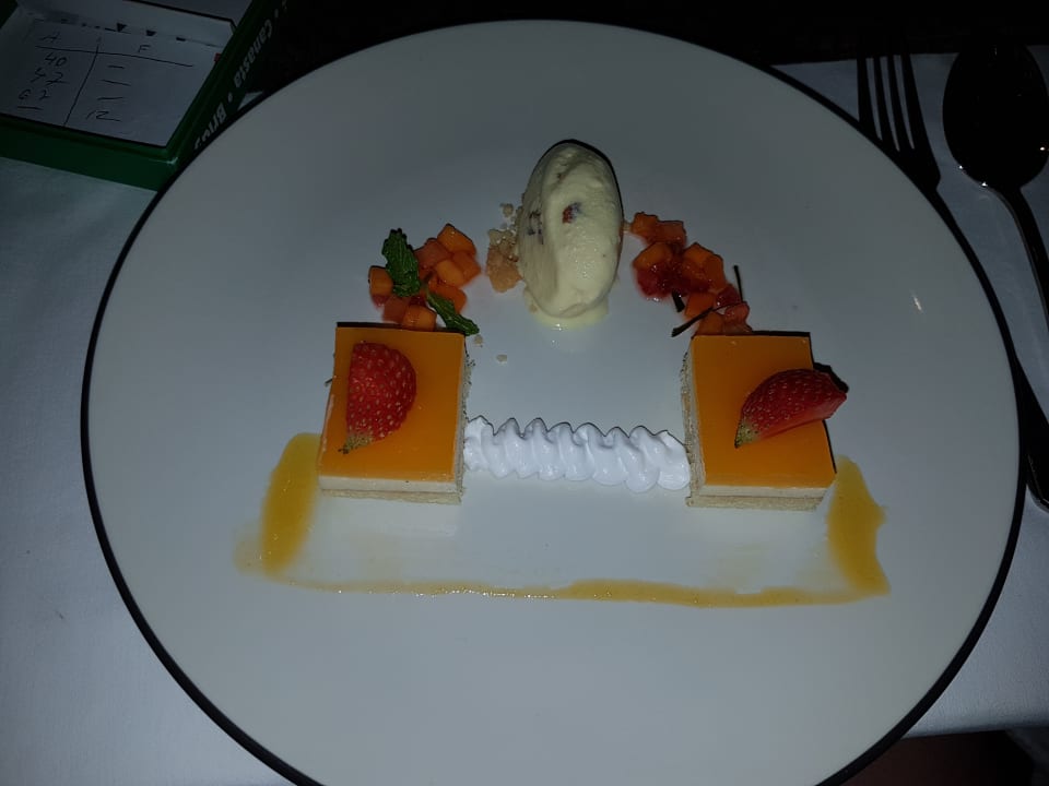 Gastro The Ubud Village Resort & Spa