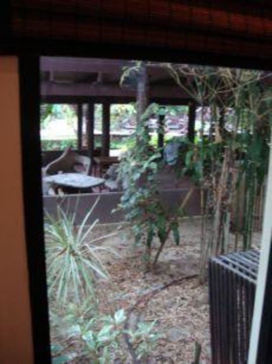 Ausblick aus Villa Nr. 46 Le Paradis Boutique Resort & Spa