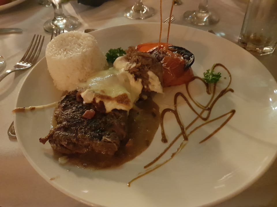 Restaurant Vista Sol Punta Cana