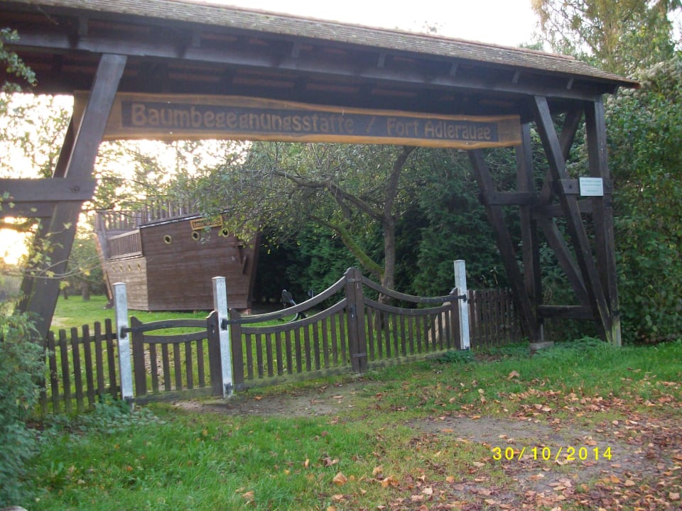 Spielplatz Gutshof Sparow (Im Umbau/Renovierung)