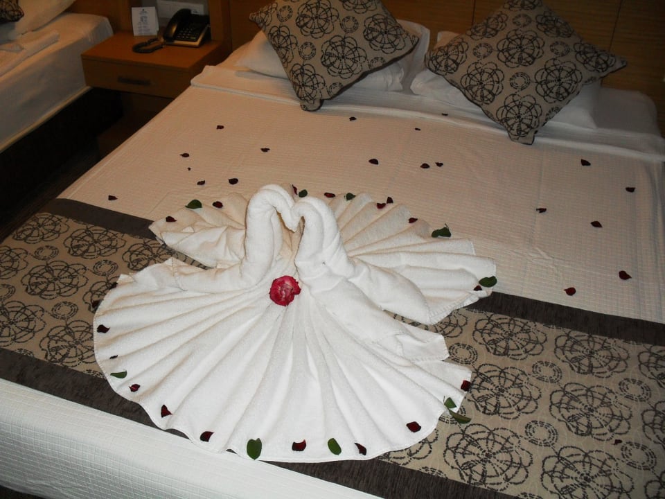 Schöne Deko Saphir Resort & Spa