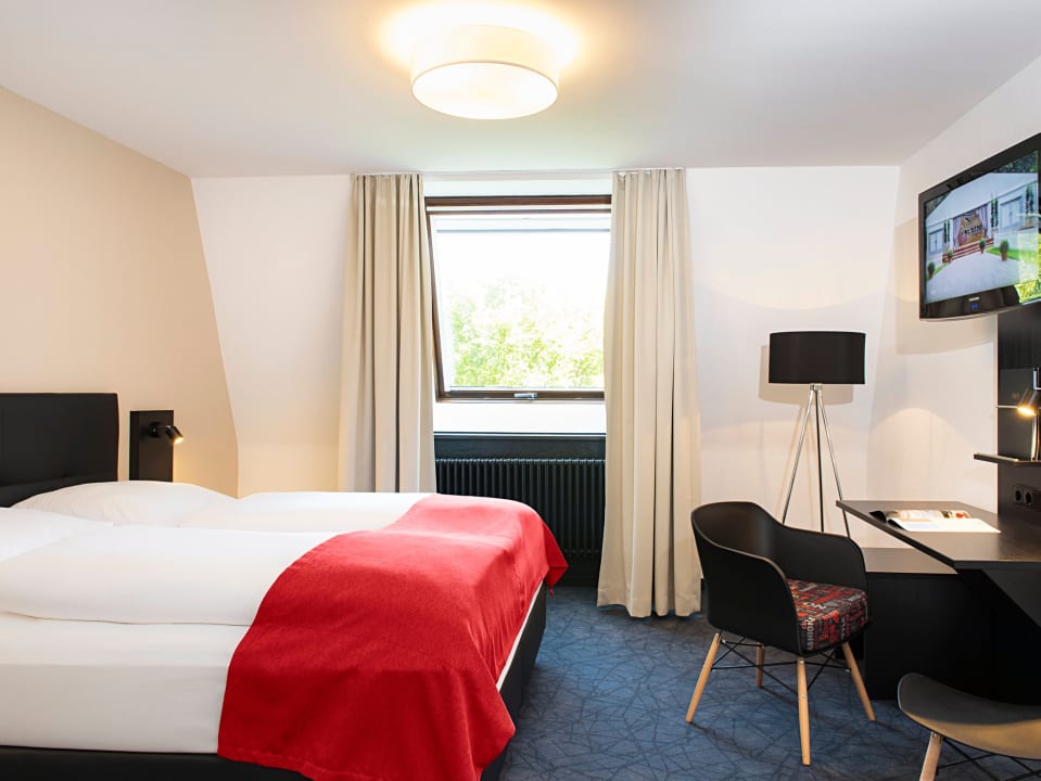Zimmer Victor's Residenz-Hotel München