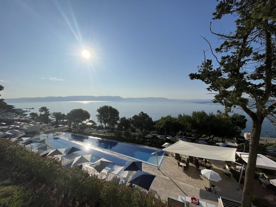Ausblick Valamar Girandella Designed for Adults