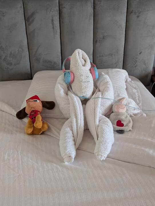 Zimmer Three Corners Sea Beach Resort