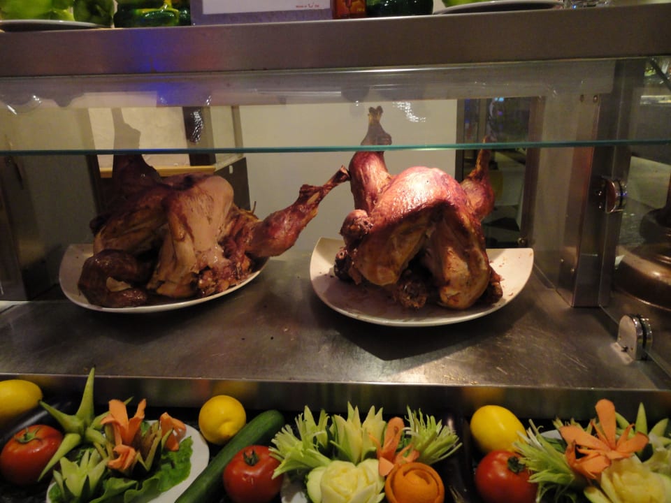 Truthahn TUI BLUE Palm Garden