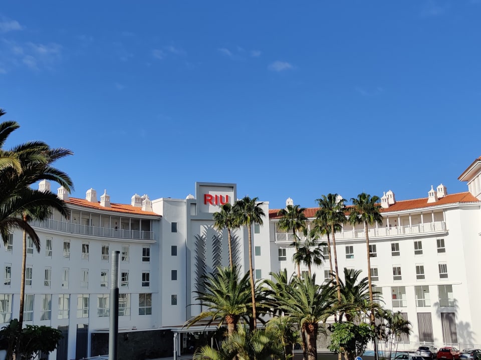 Ausblick Hotel Riu Arecas - Adults only