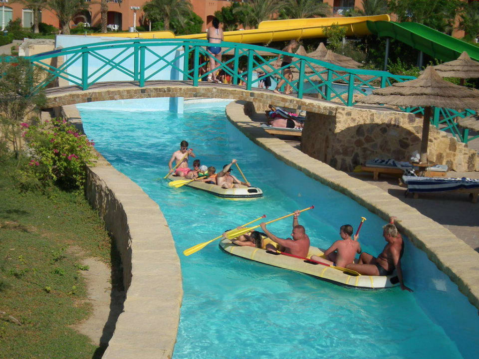 Rafting Hotel Titanic Palace