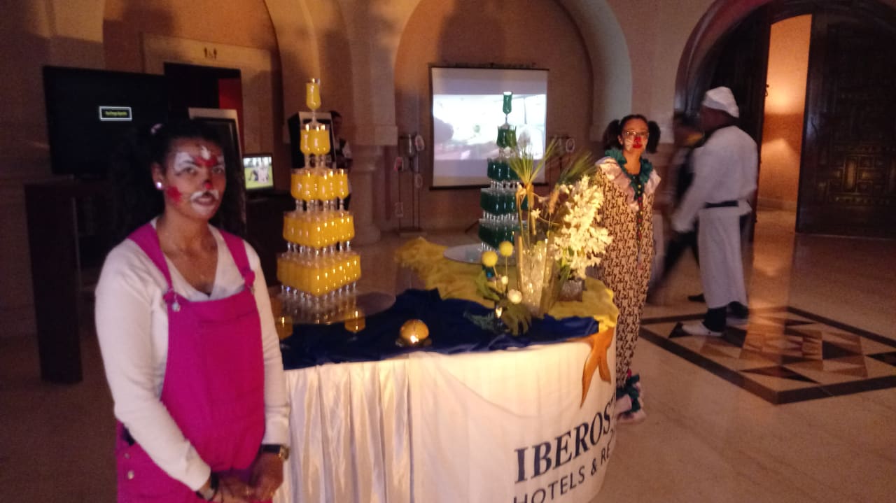 Gastro Iberostar Selection Royal El Mansour