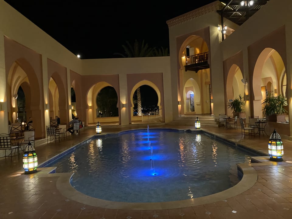 Lobby Steigenberger Coraya Beach - Adults only