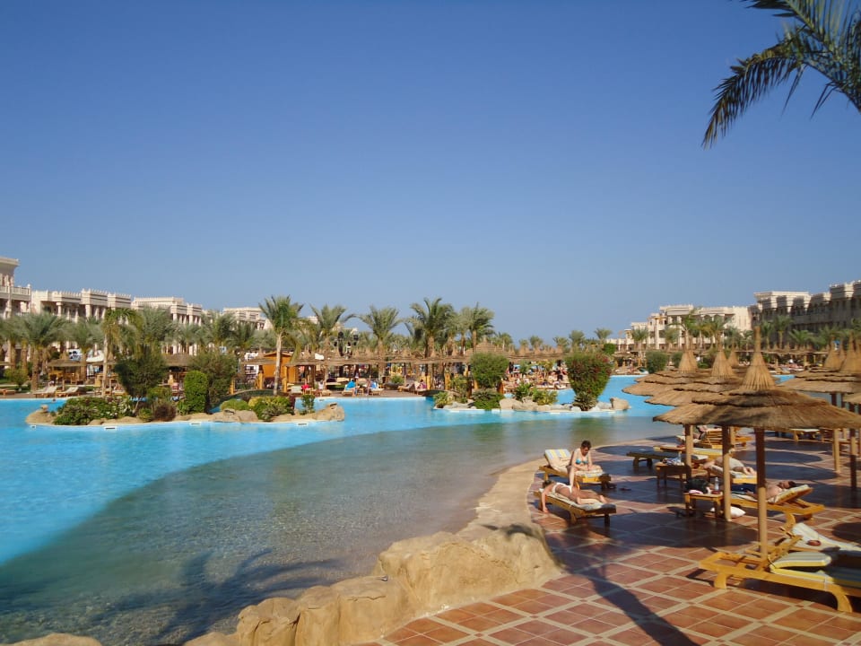 Pool Pickalbatros Palace Resort