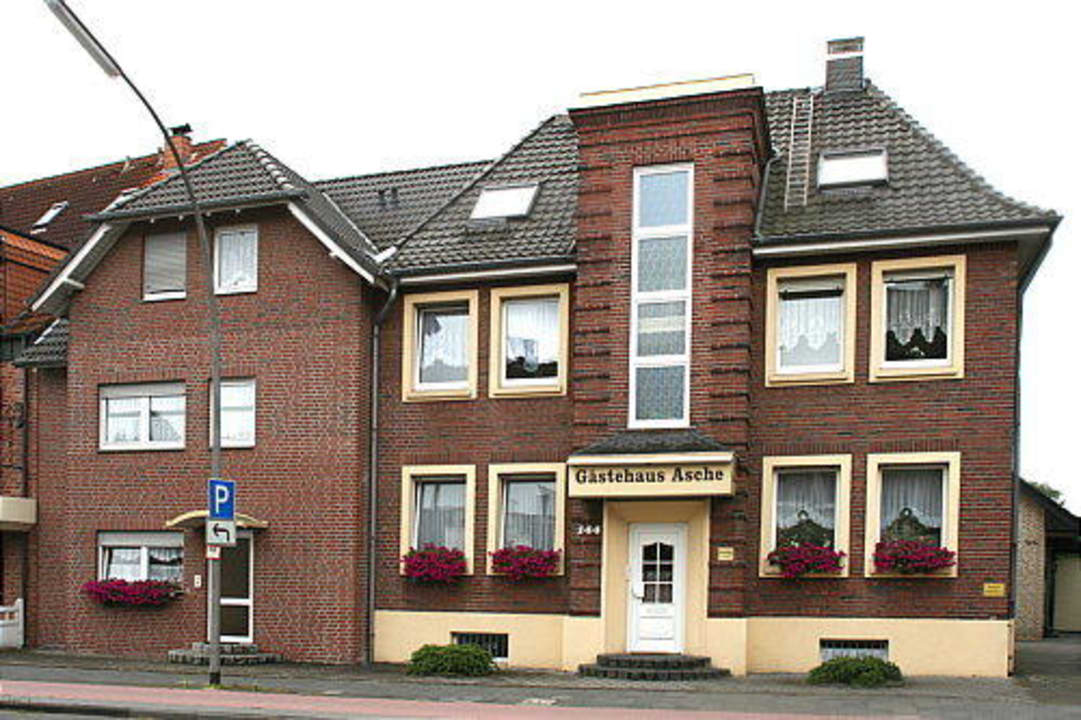 Gästehaus Asche Pension Asche