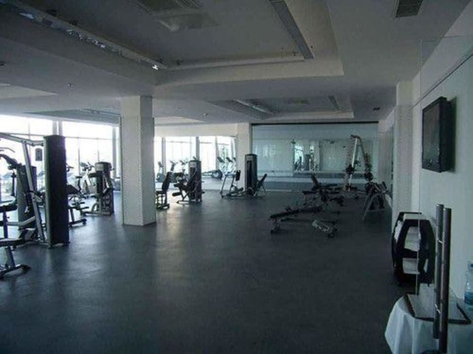 Sala ćwiczeń Aria Claros Beach & Spa Resort