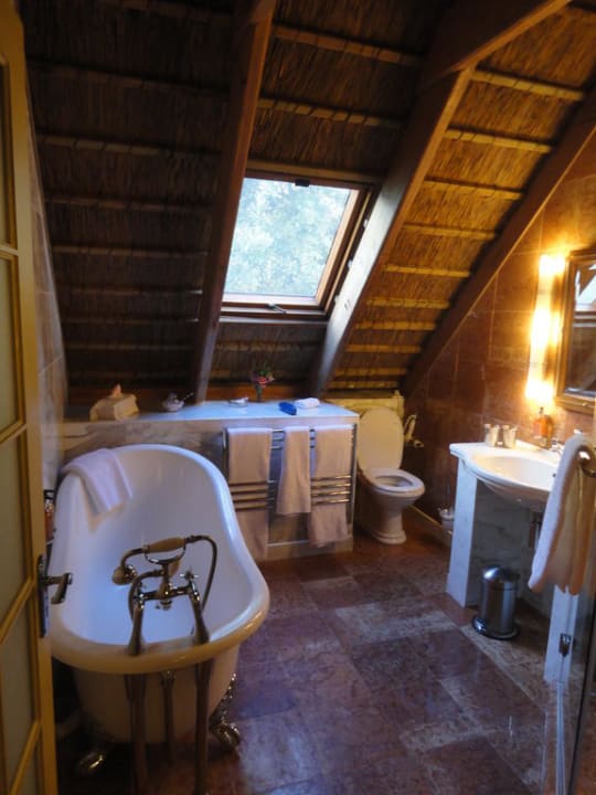 Das Bad Hotel Palmiet Valley Estate