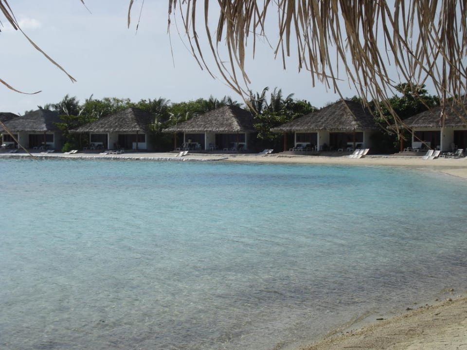 Vom Strand Cinnamon Dhonveli Maldives