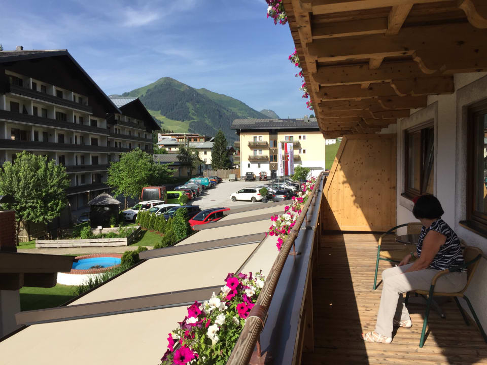 Zimmer Hotel DIE SONNE