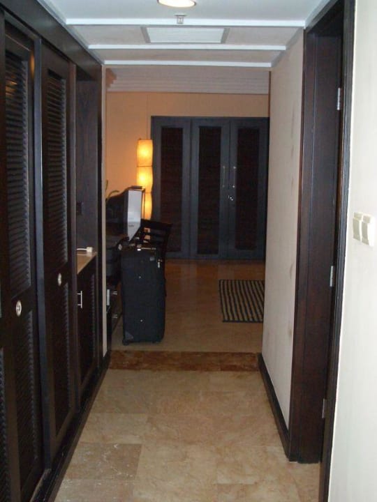 Zimmer The Royal Beach Seminyak Bali - MGallery Collection