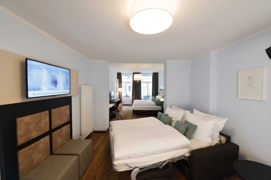 Zimmer Uhu Gästehaus