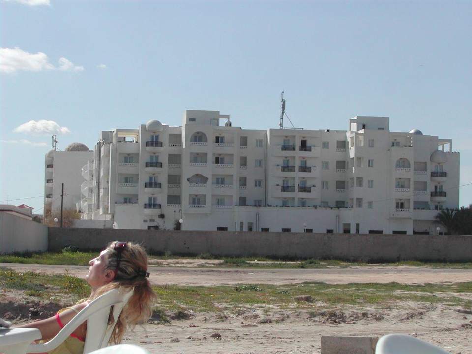 Hotel Meerseite Hotel El Kantaoui Center