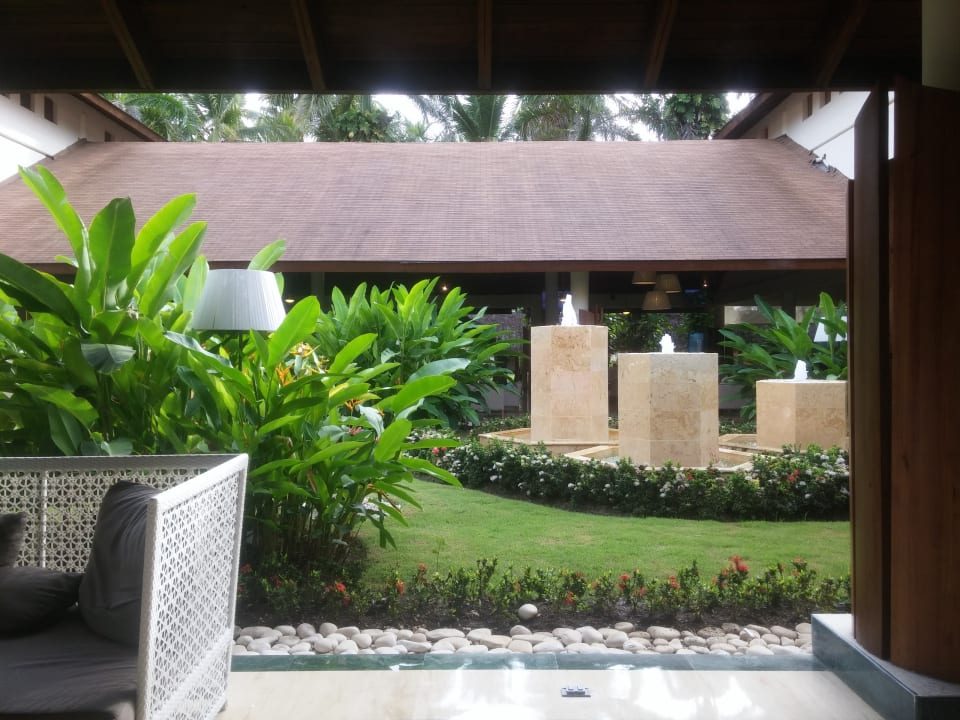 Gartenanlage Hotel Grand Palladium Palace Resort, Spa & Casino