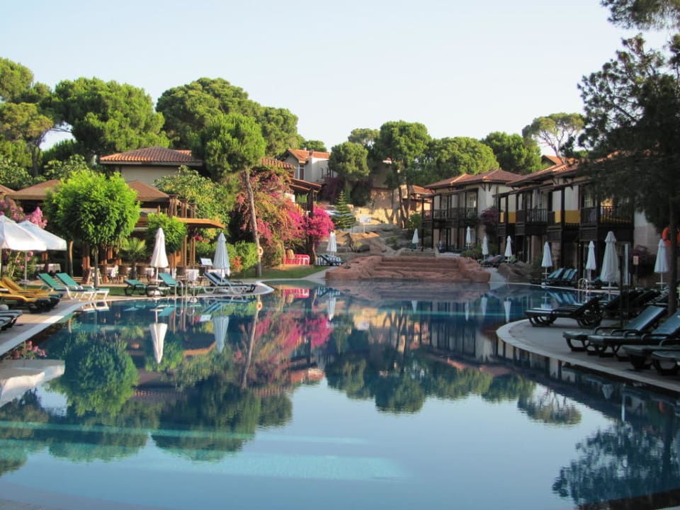 Select Pool Villa Papillon Ayscha