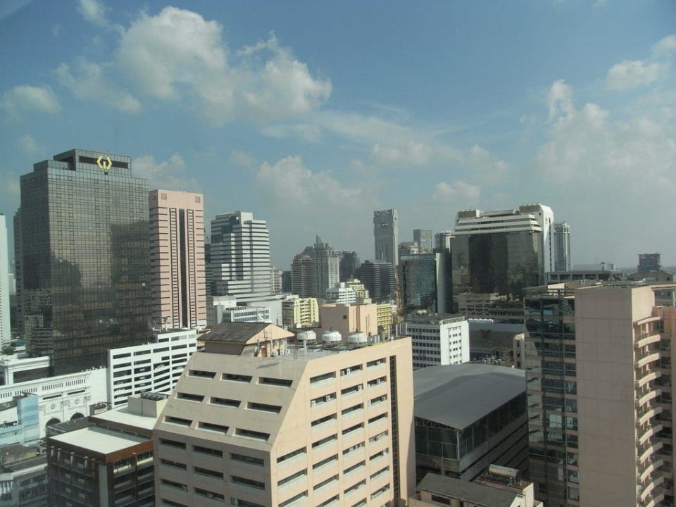 Skyline Hotel Le Meridien Bangkok