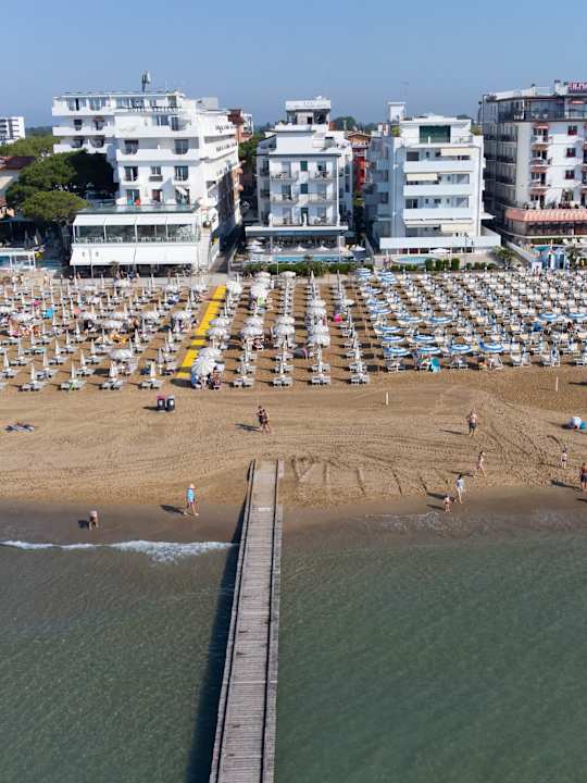 Außenansicht Hotel El Salvador