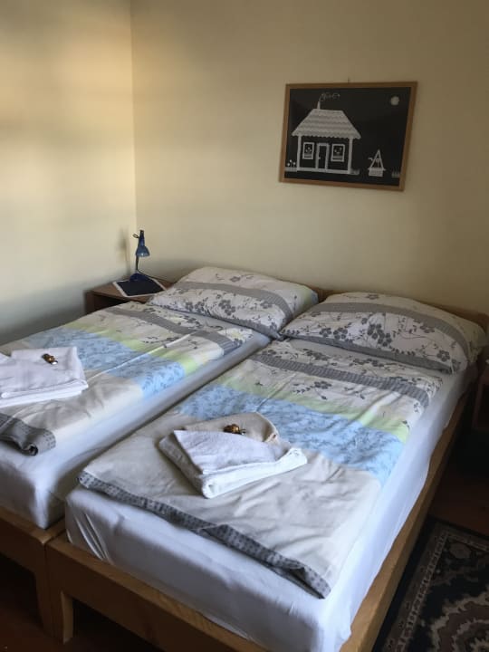Zimmer Pension Príjemný Oddych