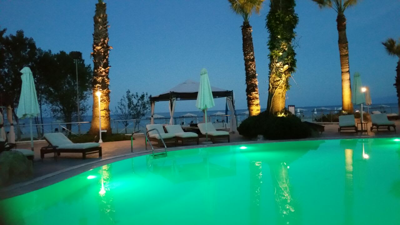 Pool Mediterranean Village Hotel & Spa