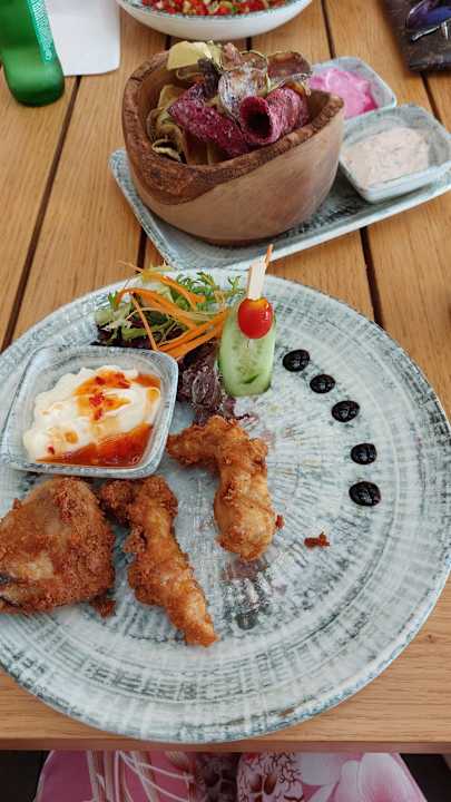 Gastro Rubi Platinum Sign